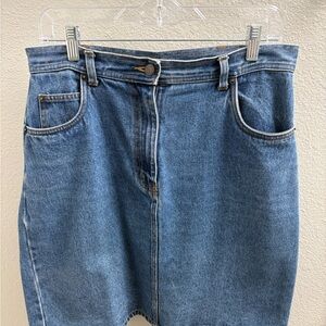 Bill Blass Classic Blue Jeans